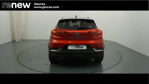 Renault Captur Zen TCe 140CV GPF Micro Híbrido