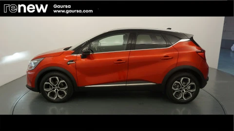 Renault Captur Zen TCe 140CV GPF Micro Híbrido