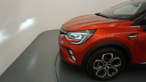 Renault Captur Zen TCe 140CV GPF Micro Híbrido