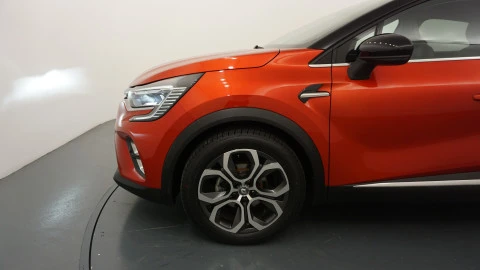 Renault Captur Zen TCe 140CV GPF Micro Híbrido