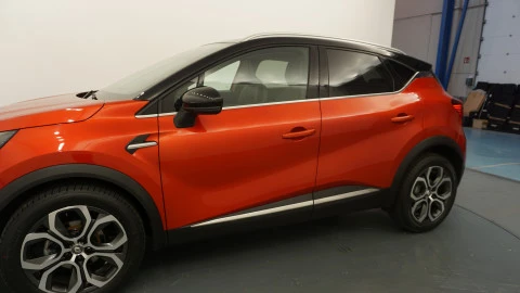 Renault Captur Zen TCe 140CV GPF Micro Híbrido