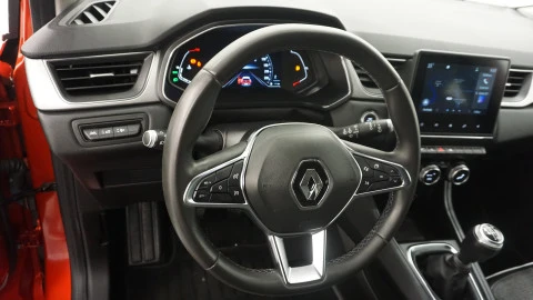 Renault Captur Zen TCe 140CV GPF Micro Híbrido