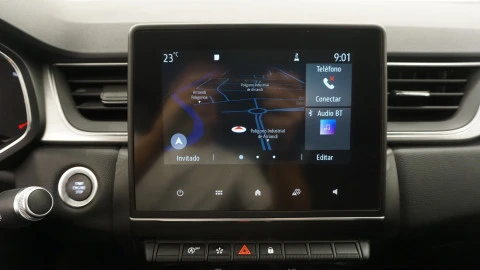 Renault Captur Zen TCe 140CV GPF Micro Híbrido