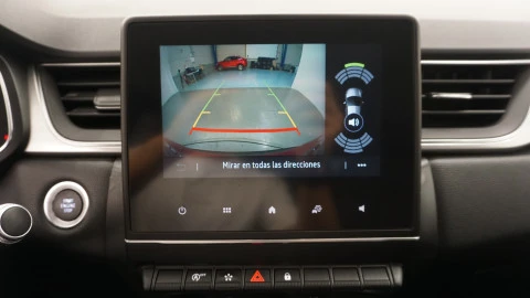 Renault Captur Zen TCe 140CV GPF Micro Híbrido