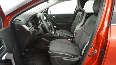 Renault Captur Zen TCe 140CV GPF Micro Híbrido