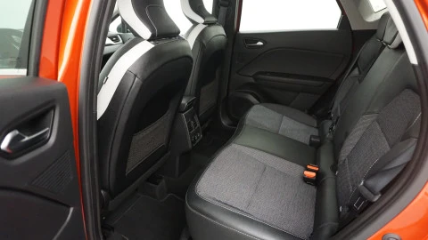 Renault Captur Zen TCe 140CV GPF Micro Híbrido