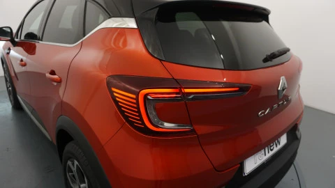 Renault Captur Zen TCe 140CV GPF Micro Híbrido