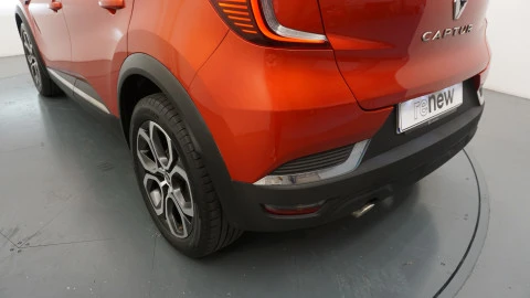 Renault Captur Zen TCe 140CV GPF Micro Híbrido