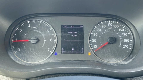 Renault Master Furgón T L3H3 3500 Bl dCi 99kW (135CV)