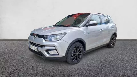 Ssangyong Tivoli D16T Limited 4x2