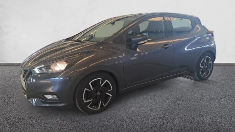 Nissan Micra IG-T 68 kW (92 CV) E6D-F CVT Acenta