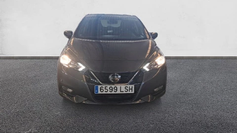 Nissan Micra IG-T 68 kW (92 CV) E6D-F CVT Acenta