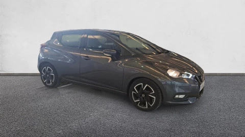 Nissan Micra IG-T 68 kW (92 CV) E6D-F CVT Acenta