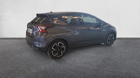 Nissan Micra IG-T 68 kW (92 CV) E6D-F CVT Acenta