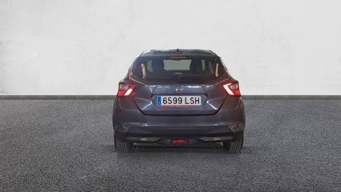 Nissan Micra IG-T 68 kW (92 CV) E6D-F CVT Acenta