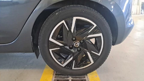 Nissan Micra IG-T 68 kW (92 CV) E6D-F CVT Acenta