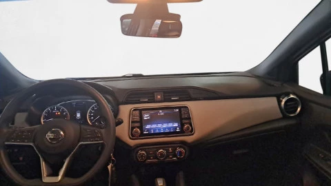 Nissan Micra IG-T 68 kW (92 CV) E6D-F CVT Acenta