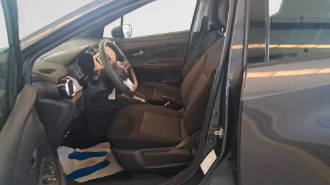 Nissan Micra IG-T 68 kW (92 CV) E6D-F CVT Acenta