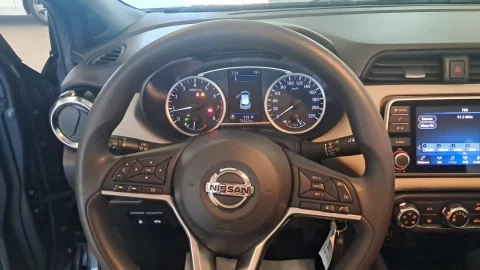 Nissan Micra IG-T 68 kW (92 CV) E6D-F CVT Acenta