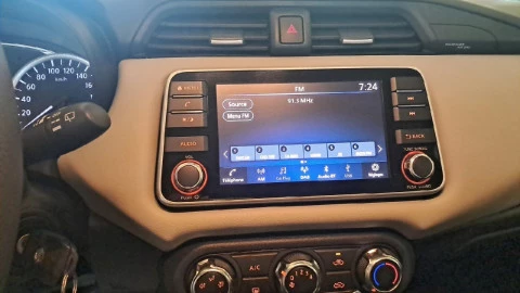 Nissan Micra IG-T 68 kW (92 CV) E6D-F CVT Acenta