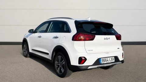 Kia Niro 1.6 GDi HEV 104kW (141CV) Drive