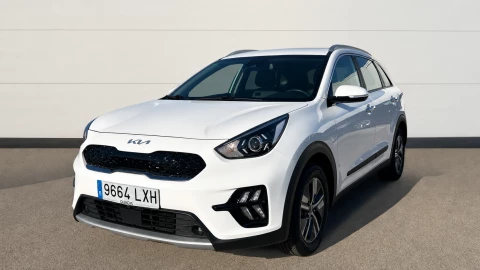 Kia Niro 1.6 GDi HEV 104kW (141CV) Drive