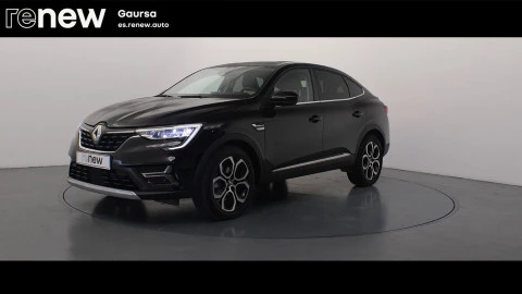 Renault Arkana Zen E-TECH Híbrido 105kW(145CV) -SS