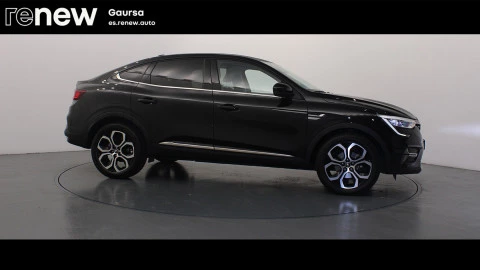 Renault Arkana Zen E-TECH Híbrido 105kW(145CV) -SS