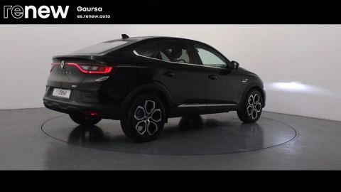 Renault Arkana Zen E-TECH Híbrido 105kW(145CV) -SS