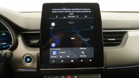 Renault Arkana Zen E-TECH Híbrido 105kW(145CV) -SS