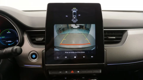 Renault Arkana Zen E-TECH Híbrido 105kW(145CV) -SS