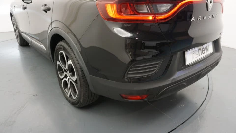 Renault Arkana Zen E-TECH Híbrido 105kW(145CV) -SS