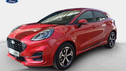 Ford Puma 1.0 EcoBoost 125cv ST-Line MHEV