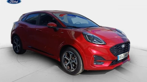 Ford Puma 1.0 EcoBoost 125cv ST-Line MHEV
