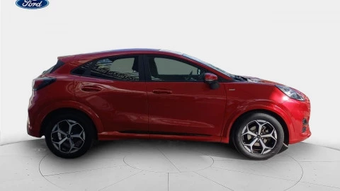 Ford Puma 1.0 EcoBoost 125cv ST-Line MHEV