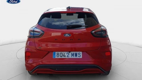 Ford Puma 1.0 EcoBoost 125cv ST-Line MHEV