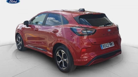 Ford Puma 1.0 EcoBoost 125cv ST-Line MHEV