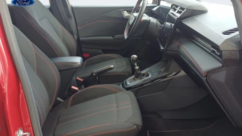 Ford Puma 1.0 EcoBoost 125cv ST-Line MHEV