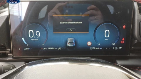 Ford Puma 1.0 EcoBoost 125cv ST-Line MHEV