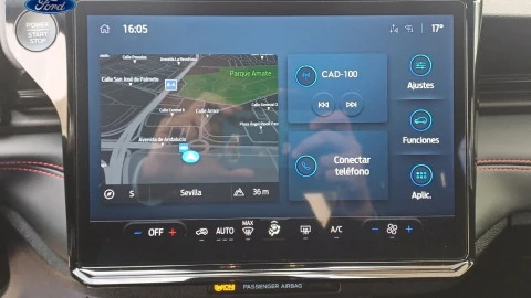 Ford Puma 1.0 EcoBoost 125cv ST-Line MHEV