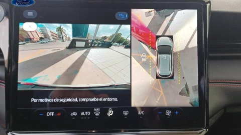 Ford Puma 1.0 EcoBoost 125cv ST-Line MHEV