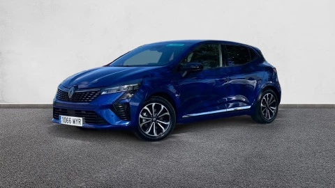 Renault Clio Techno E-Tech full hybrid 145 (103kw)