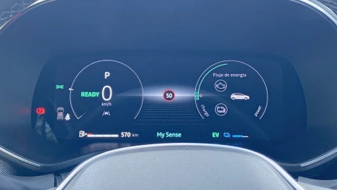 Renault Clio Techno E-Tech full hybrid 145 (103kw)