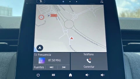 Renault Clio Techno E-Tech full hybrid 145 (103kw)