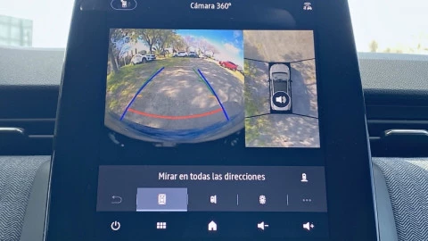 Renault Clio Techno E-Tech full hybrid 145 (103kw)