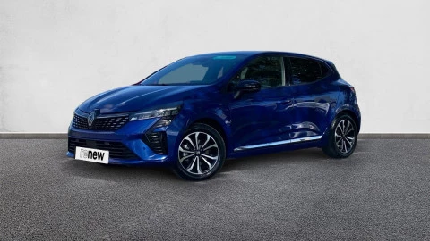 Renault Clio Techno E-Tech full hybrid 145 (103kw)