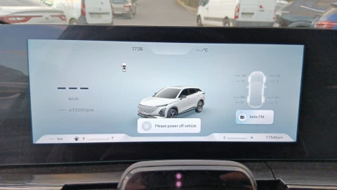 Omoda 5 MY25 - Premium 1.6 TGDI 108kW (145cv)