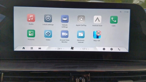 Omoda 5 MY25 - Premium 1.6 TGDI 108kW (145cv)