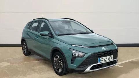 Hyundai Bayon 1.0 TGDI 74kW (100CV) 48V Maxx Hyundai Bayon 1.0 TGDI 74kW (100CV) 48V Maxx