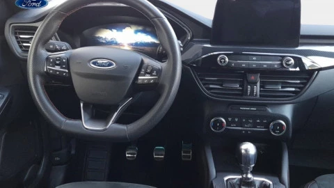 Ford Kuga Titanium 1.5T EcoBoost 110kW (150CV)